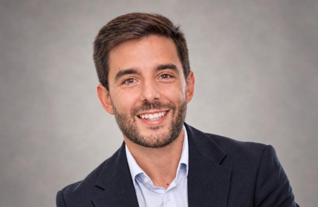 Audric Anselmi, administrateur de la FFEC (Rigolo Comme La Vie)